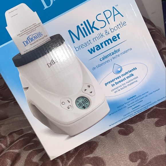 Baby bottle warmer - Picture 3 of 3